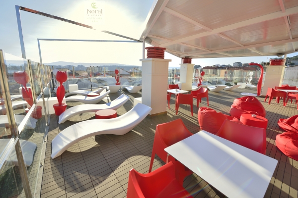 Hotel Spa Norat O Grove 3* Superior